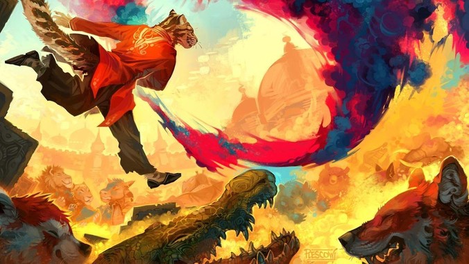 如何看待《崩坏：星穹铁道》「翁法罗斯英雄纪」『海瑟音』立绘?